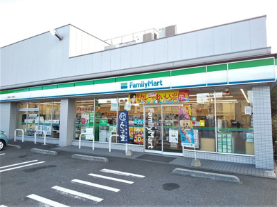 ファミリーマート 南葛西レク公園前店まで100ｍ