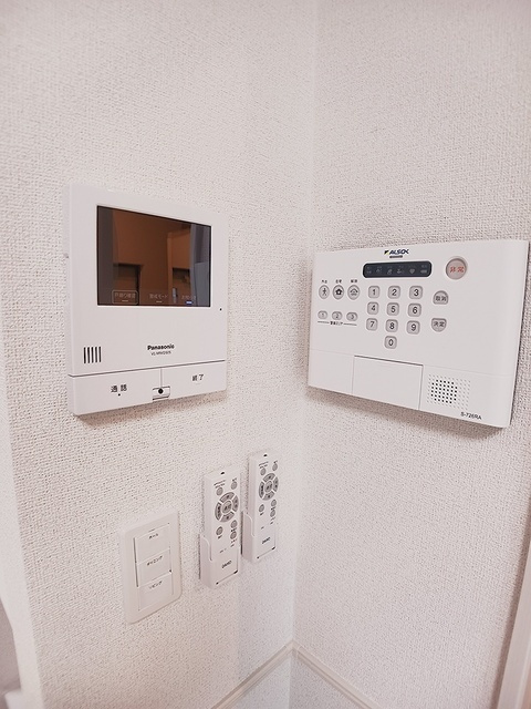 ウエスト．ゲート　Ⅱの設備