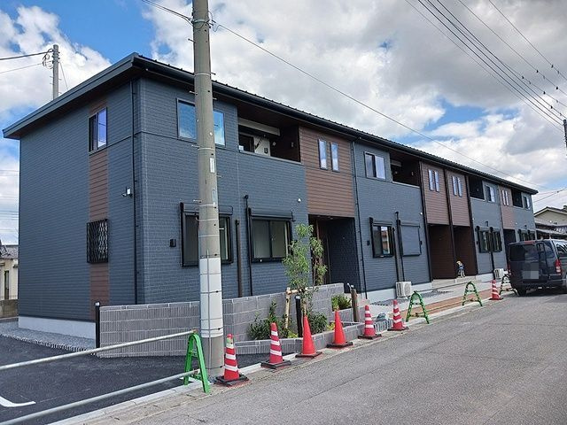フォックス　ゲート　Ｓの外観