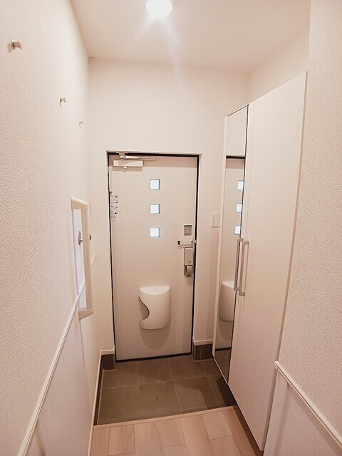 フォックス　ゲート　Ｓの玄関
