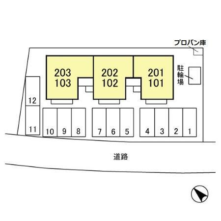 フローラＭのその他