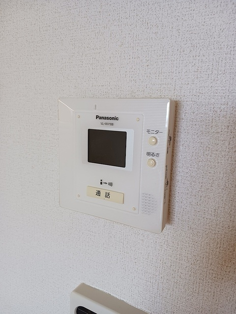 リヴィエールⅤＢの設備