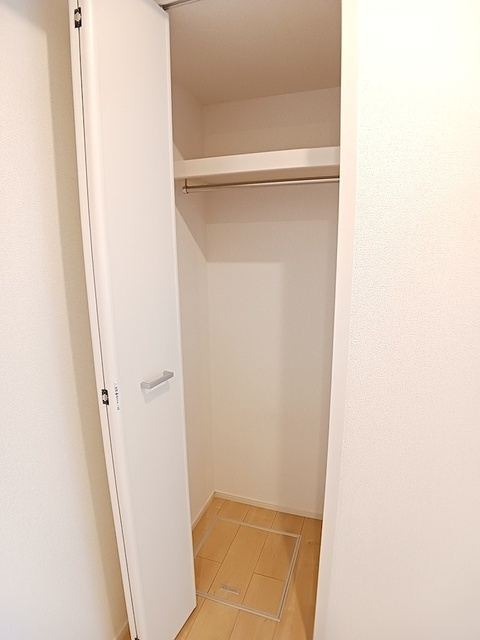 ブリーズ　Ｎの収納