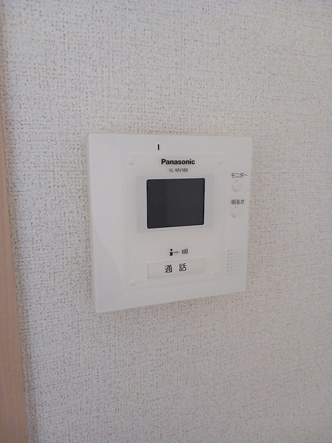 リヴィエールⅤＢの設備