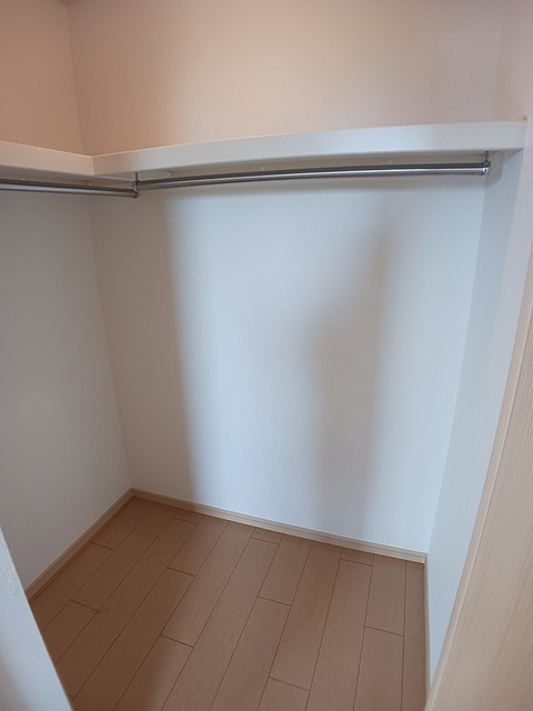 リヴィエールⅤＢの収納