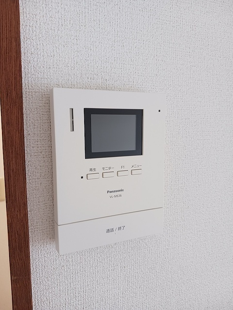 エルディム山口の設備