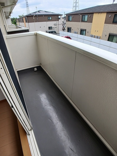 ＥＶＥＲＧＲＥＥＮ　Ｍ．Ｔ．のバルコニー