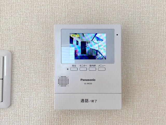 プルミエ・ラムール　Ａのその他|録画機能付カラーTVインターホン