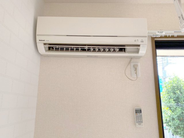 プルミエ・ラムール　Ａの設備|エアコン