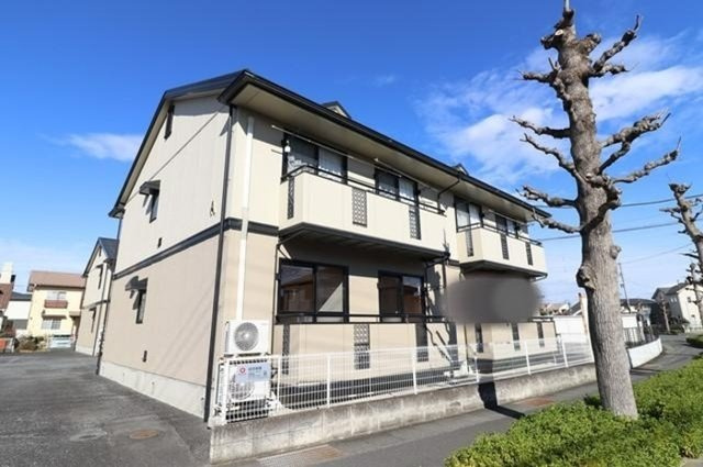 プルミエ・ラムール　Ａの外観