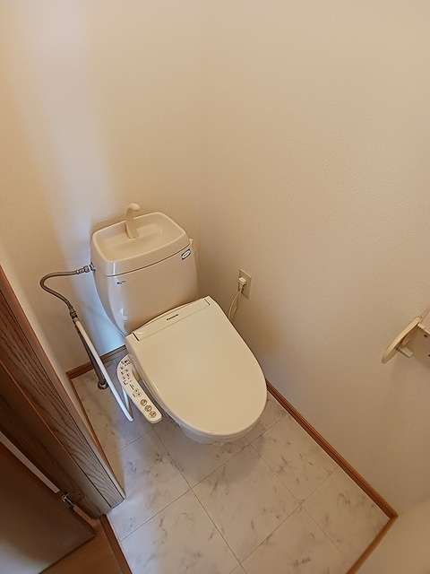 エトワール畔見　Ａのトイレ