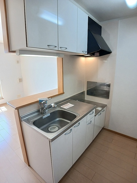アンデス　Ⅰのキッチン