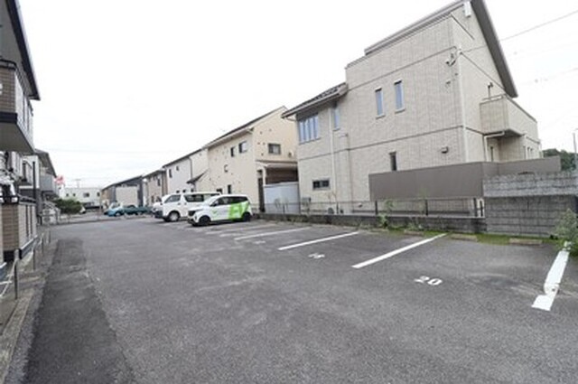 パルレ　Ｂの駐車場|駐車場