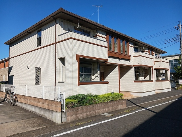 シャインメモリー　Ⅰの外観