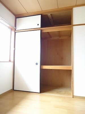 ベルメゾンの収納