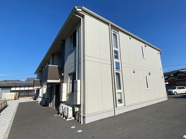 グランテラス宮子　Ｂの外観|建物外観