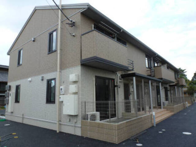 プシュケの外観