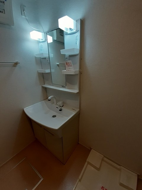 グランツ　ＳＳ　Ⅰの洗面所