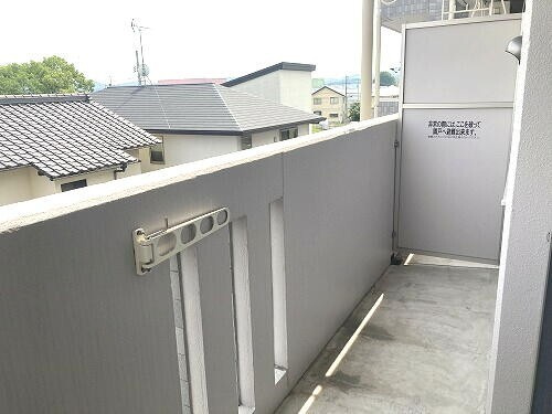 プロローグ常盤のバルコニー