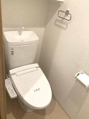 プロローグ常盤のトイレ