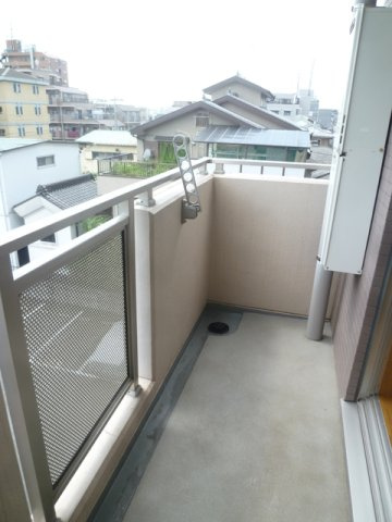 ★洗濯物がよく乾く広めのバルコニー★