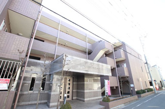 ★中神駅から近く通勤通学に便利な立地です★