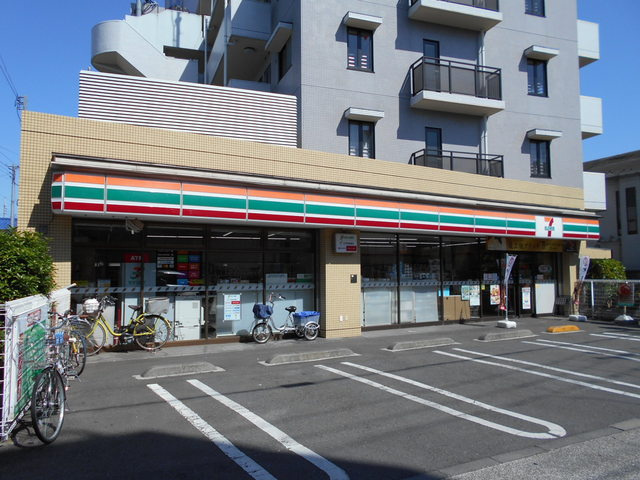 セブンイレブン昭島中神駅南口店まで270ｍ