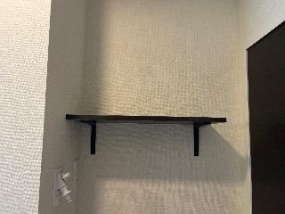 【洗面所】 | （仮）スターテラスⅡ小山町１Ｋ・１ＬＤＫ | 洗面（イメージ）
