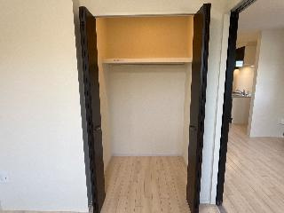 【収納】 | （仮）スターテラスⅡ小山町１Ｋ・１ＬＤＫ | 収納（イメージ）