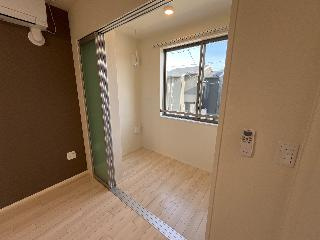 【その他】 | （仮）スターテラスⅡ小山町１Ｋ・１ＬＤＫ | インナーテラス（イメージ）