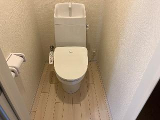 【トイレ】 | （仮）スターテラスⅡ小山町１Ｋ・１ＬＤＫ | トイレ（イメージ）