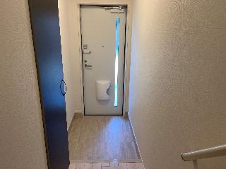 【玄関】 | （仮）スターテラスⅡ小山町１Ｋ・１ＬＤＫ | 玄関（イメージ）