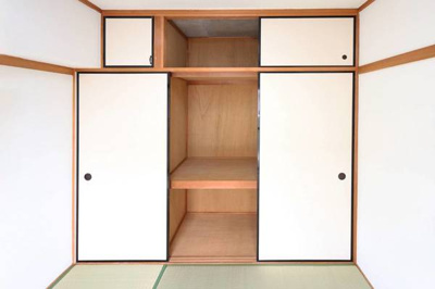 【収納】 | ビレッジハウス千丁1号棟 | ビレッジハウスの同一物件・同一タイプの間取りの写真です