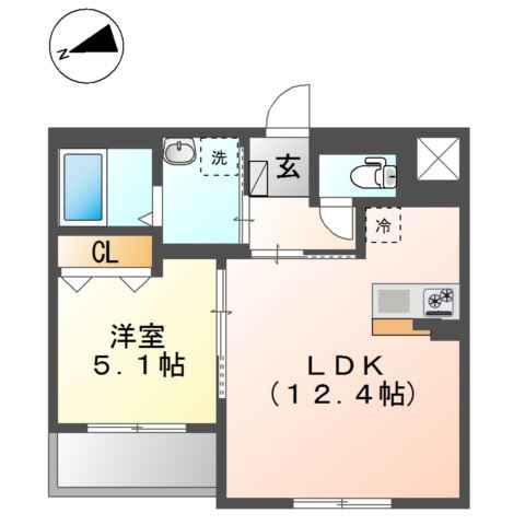【間取り】 | 仮）京島３丁目マンション新築工事