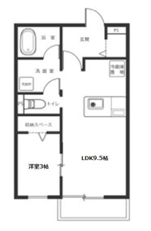 【間取り】 | リベルテ