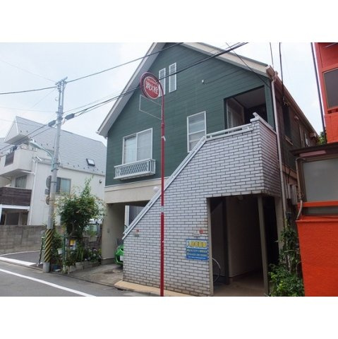 Ｕハウスの外観|外観