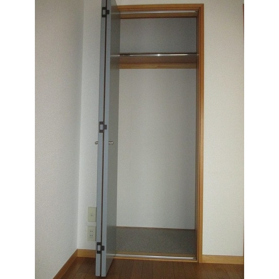 Ｕハウスの収納