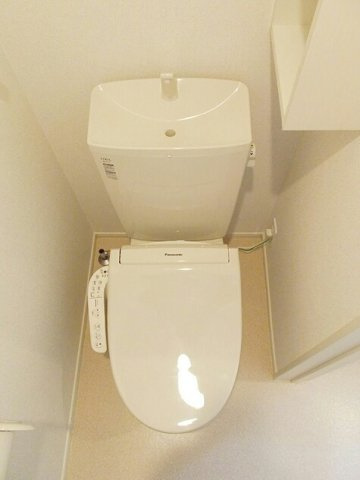 フラン　ビエ　Ⅱ　Ａのトイレ