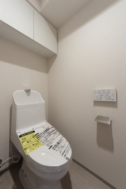パークアクシス横浜伊勢佐木町通りのトイレ|※写真は同タイプ住戸です。