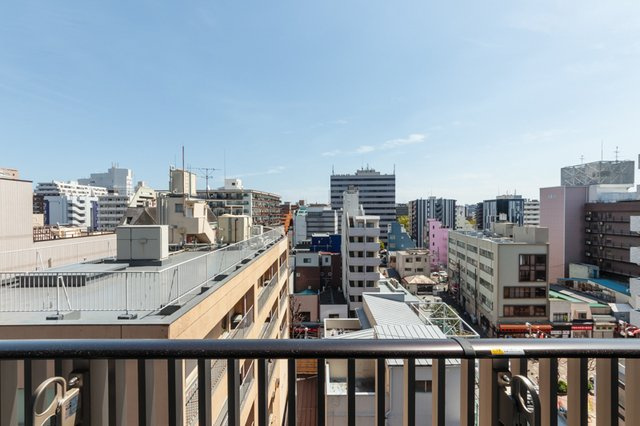 パークアクシス横浜伊勢佐木町通りの展望
