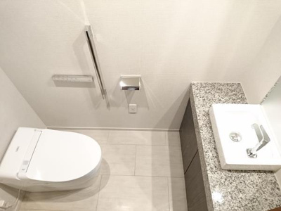 【トイレ】 | ザ・パークハウスグラン南青山高樹町