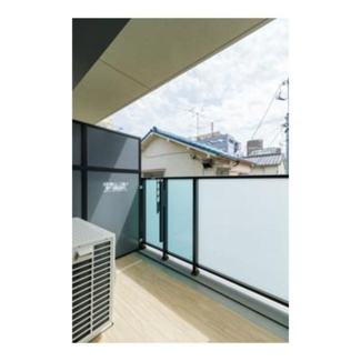 【バルコニー】 | ワイズパティオ | ※写真は同タイプ住戸です。