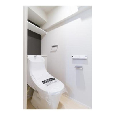 【トイレ】 | ワイズパティオ | ※写真は同タイプ住戸です。