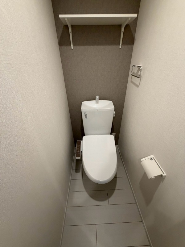 アステール旭町のトイレ