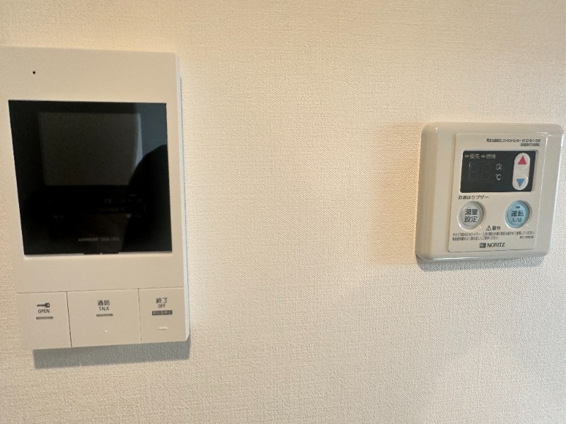 アステール旭町の設備