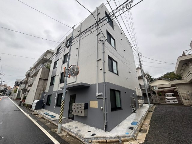 【外観】 | アステール旭町