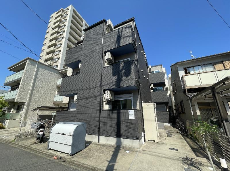 ＲＥＶＥ今池の外観