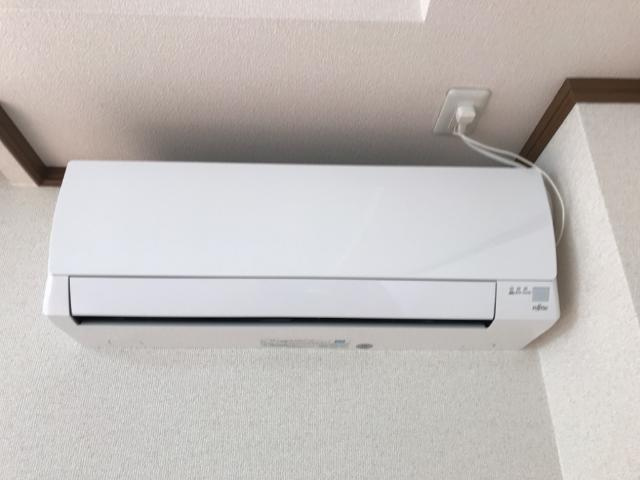 ＳＫ．Ⅱの設備|エアコン