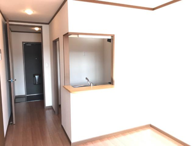 ＳＫ．Ⅱのキッチン|キッチン
