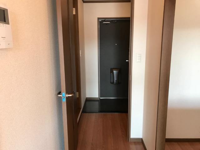 ＳＫ．Ⅱの内装|室内
